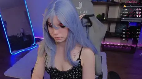 zelda_1 webcam stripchat model stream image