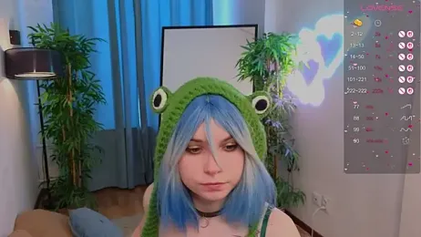 zelda_1 webcam model stream image