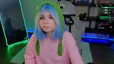 zelda_1 webcam stripchat model stream image