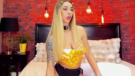 ChristynaRoss webcam stripchat model stream image