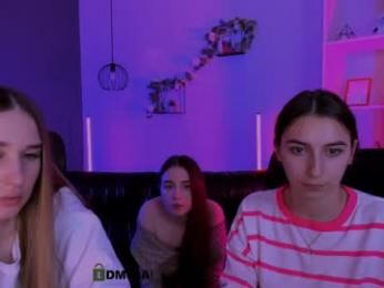 _mila_fire webcam model stream image