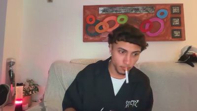 AmoElite webcam model stream image