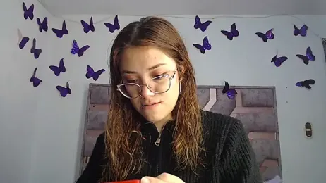 Anny-Fox webcam model stream image