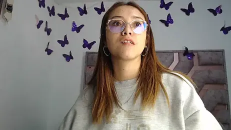 Anny-Fox webcam model stream image