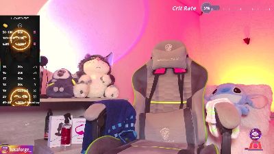 lukaforge webcam model stream image