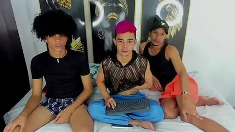 Stiven_And_CalvinHots webcam model stream image