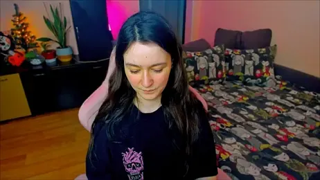 ameli_moon webcam model stream image