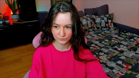 ameli_moon webcam model stream image