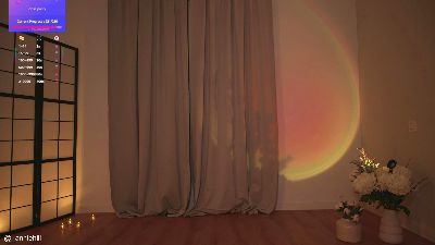 _anniehill webcam model stream image