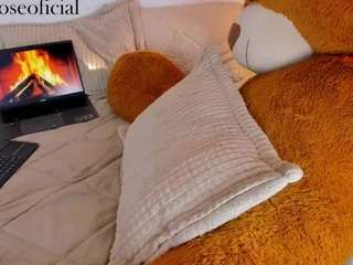 daniirosee webcam model stream image