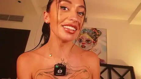 LunaMystyque webcam stripchat model stream image