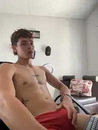 cristofer- webcam model stream image