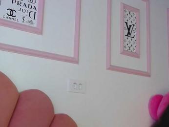 LizzySpark webcam model stream image