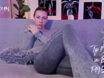 bumbum_kalibum webcam chaturbate model stream image