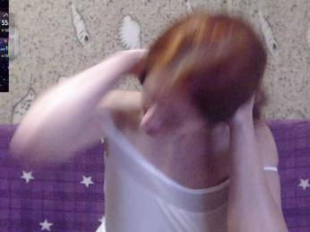 _Redhead_Fox_ webcam bongacams model stream image