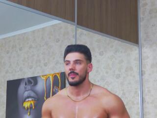 Sam Samuel webcam model stream image