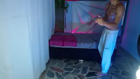 Didi_hard webcam model stream image