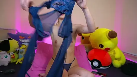 LillyOcean webcam model stream image