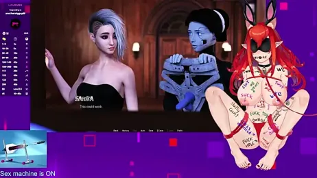 NikkoTyan webcam model stream image