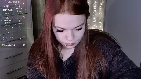 ValBae webcam model stream image