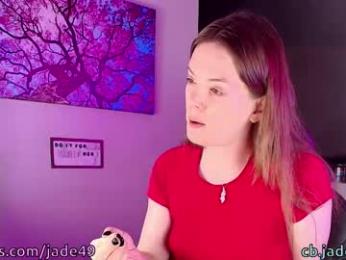 jade49 webcam chaturbate model stream image