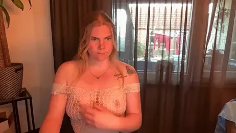 SexyBlondJoanna-Exclusief webcam model stream image