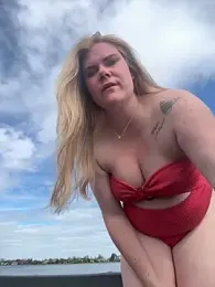 SexyBlondJoanna-Exclusief webcam model stream image