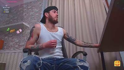 JonahShaw webcam model stream image