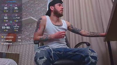 JonahShaw webcam model stream image