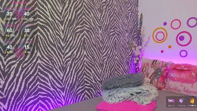 ButterflyJen webcam cam4 model stream image