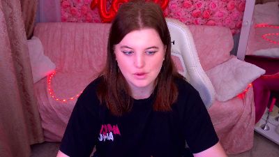 KristiFoxy webcam cam4 model stream image