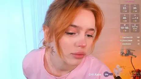 Phoenix_Margo webcam model stream image