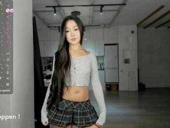 seeyoumin webcam model stream image