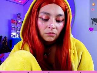 marceliinee webcam camsoda model stream image