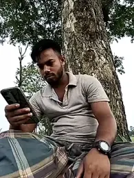 X-_boy webcam model stream image