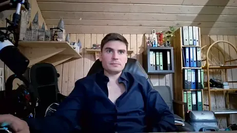 Dom-Lord_ webcam model stream image