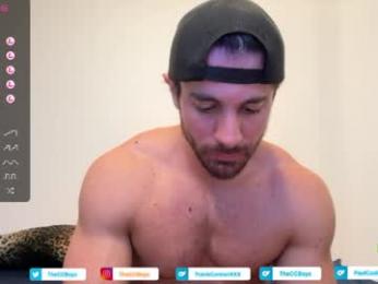 theccboysxxx webcam chaturbate model stream image