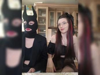DoubleTalk webcam model stream image