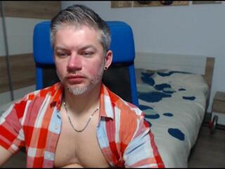 Robby Shaw webcam flirt4free model stream image