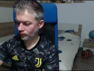 Robby Shaw webcam flirt4free model stream image