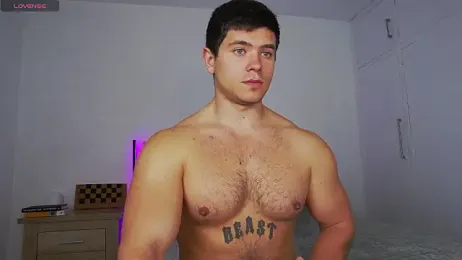 Arilas_ webcam model stream image