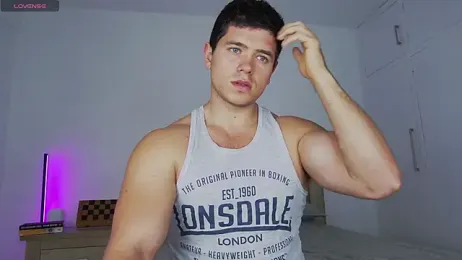 Arilas_ webcam model stream image