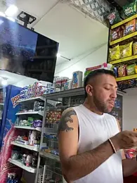 JuanZapata33 webcam model stream image