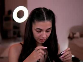 luvcaprice webcam chaturbate model stream image