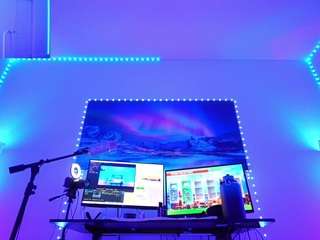 ox-lemon webcam camsoda model stream image