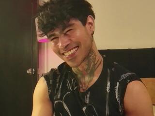 Stefano Everet webcam model stream image