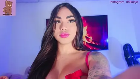 alejadolly webcam stripchat model stream image