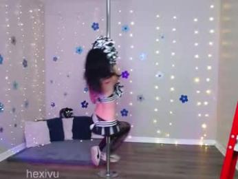 hexivu webcam model stream image