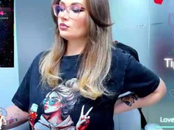 evelyne_rose webcam chaturbate model stream image