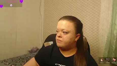 Janiffer_MiMi webcam model stream image